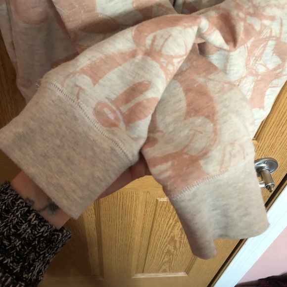 Minnie Mouse Hoodie - Picture 5 of 6